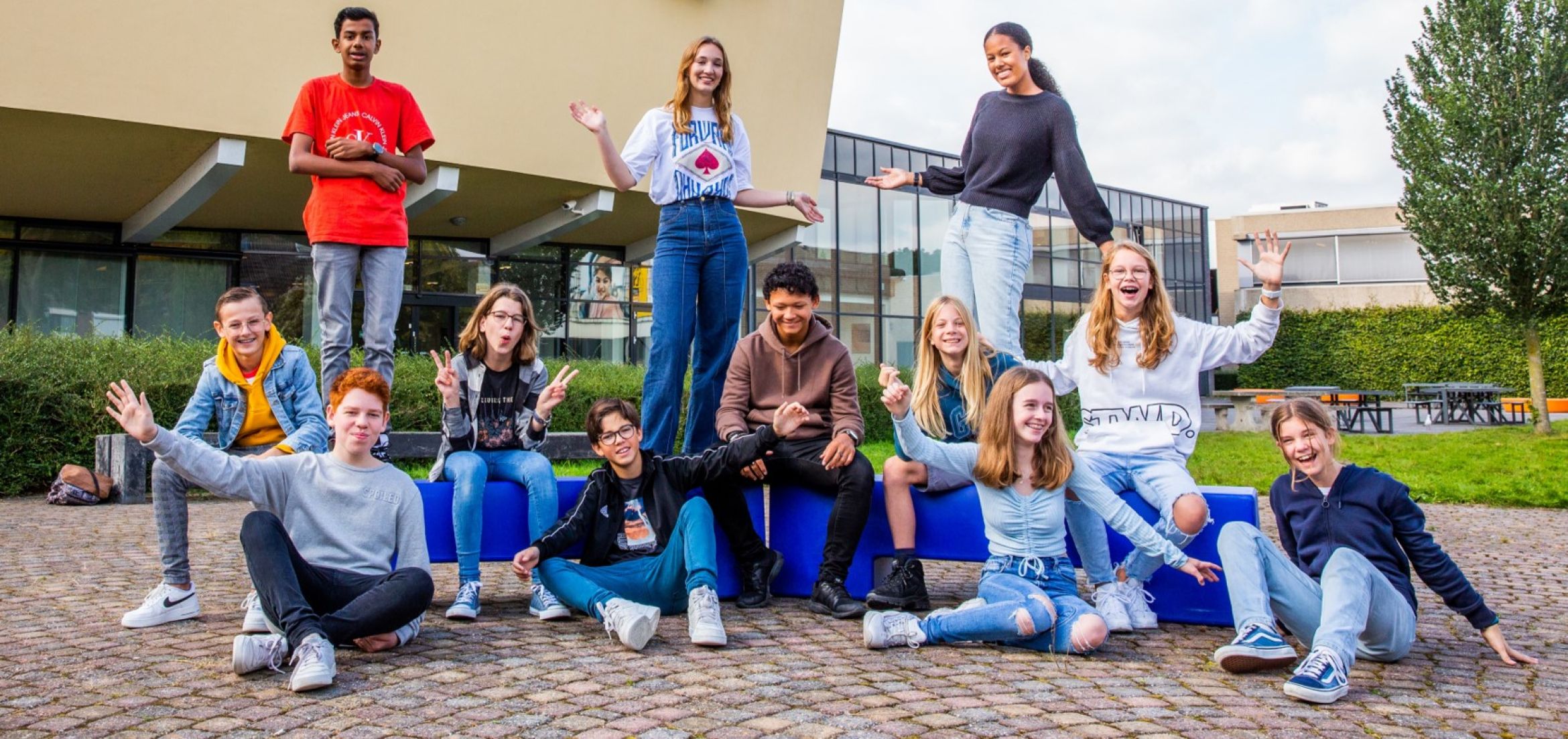 Opleidingen leren op jouw niveau Anna van Rijn College Opleidingen leren op jouw niveau Anna van Rijn College